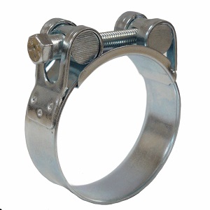 Superclamps Mild Steel, Zinc Plated